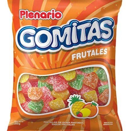 Gomitas Plenario Sabor Frutales (Bag of 800gr)