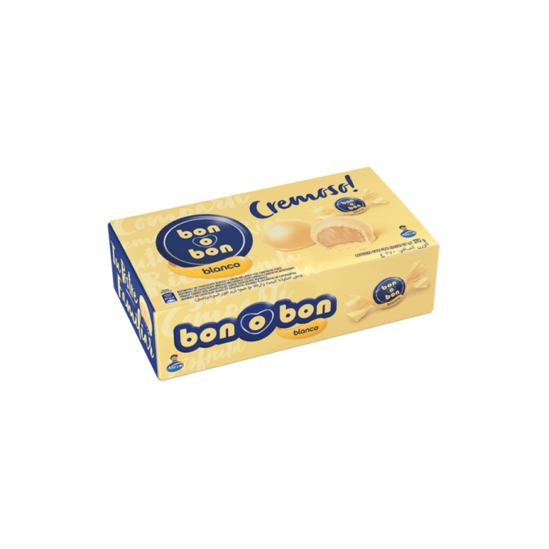 Bon o Bon Blanco box of 18