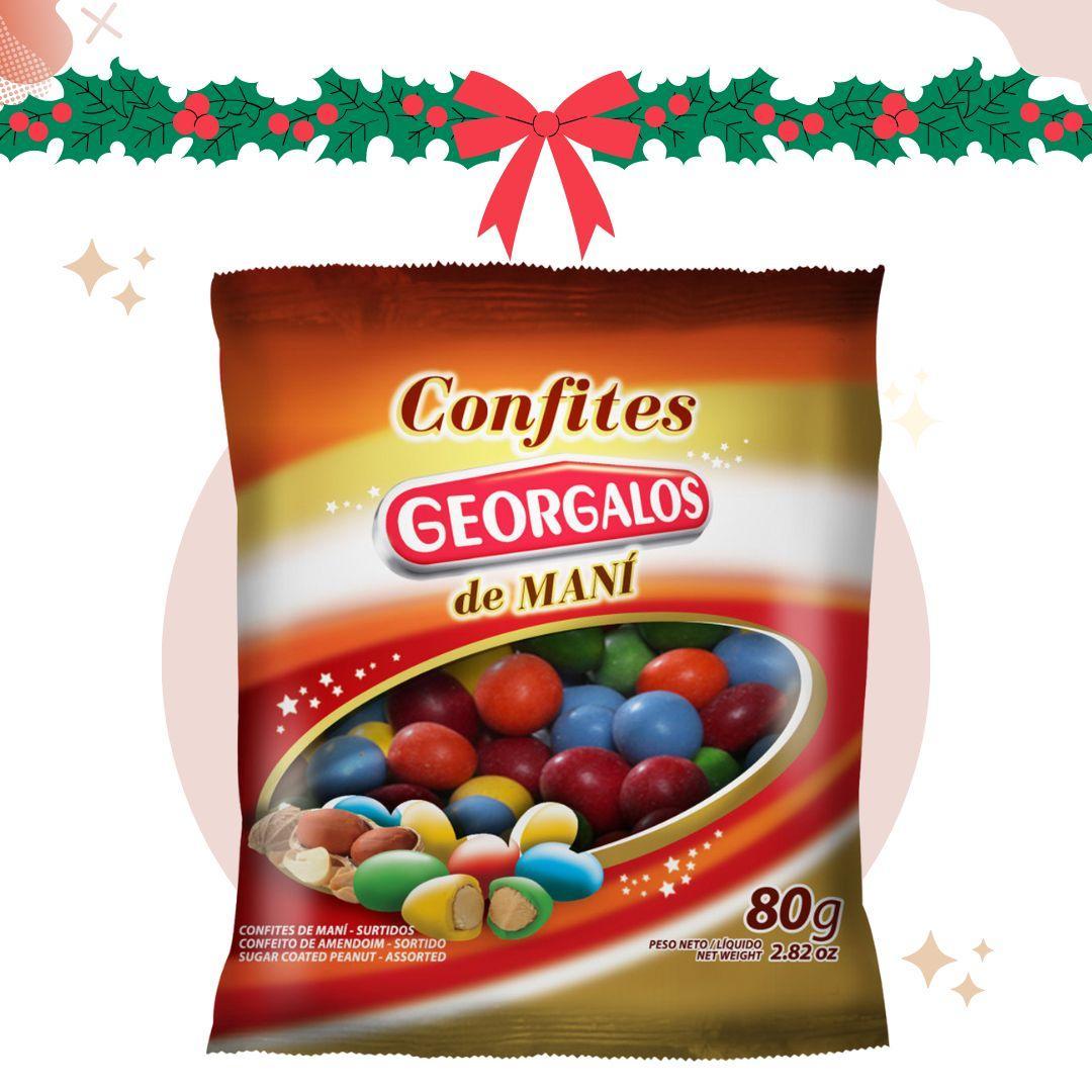 candies Georgalos