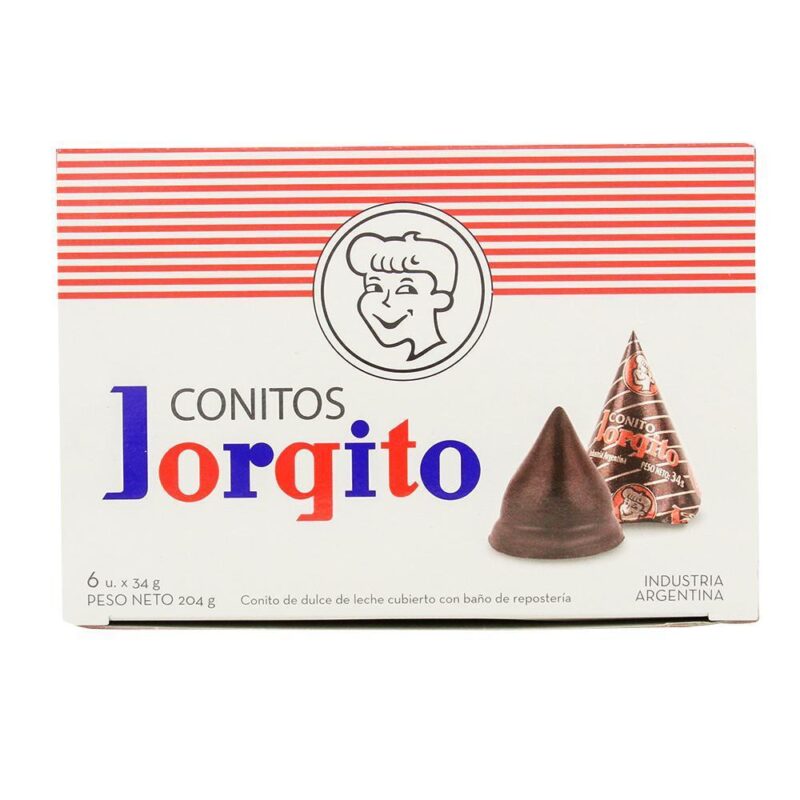 6 Conitos Jorgito Box of 6