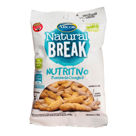 NATURAL BREAK NUTRITIVO