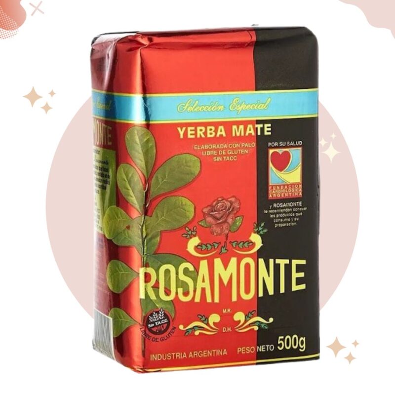 Rosamonte Yerba Mate Special Selection (500 g / 1.1 lb)