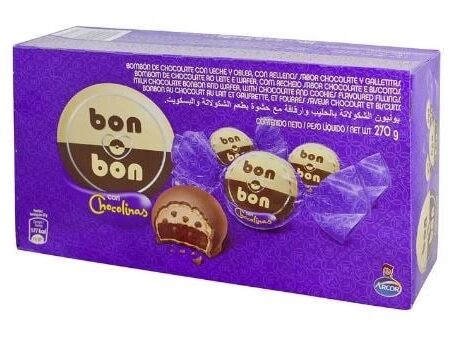 Bon o Bon Chocolates Box