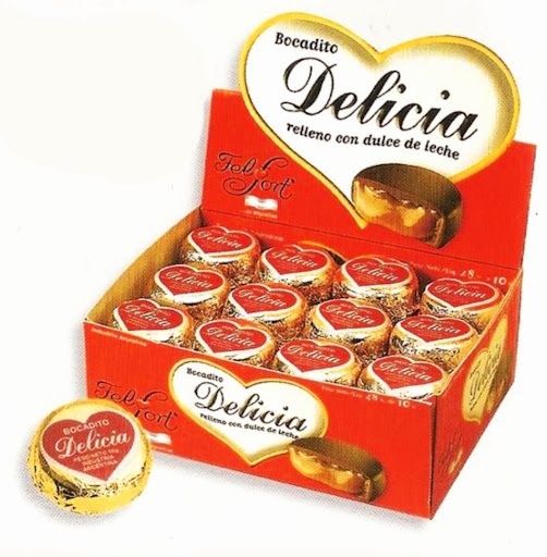 Bocaditos Delicias box